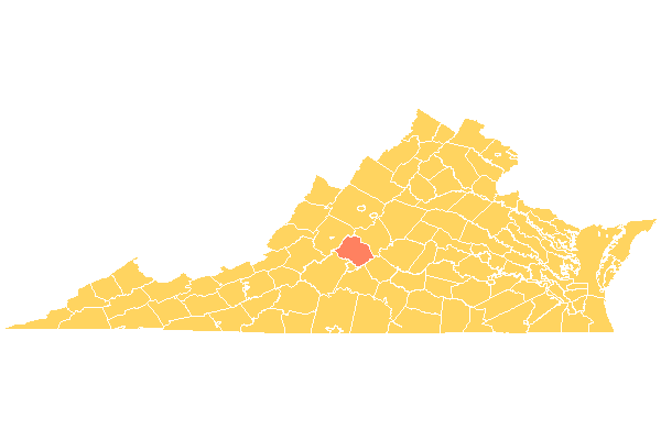 Amherst County