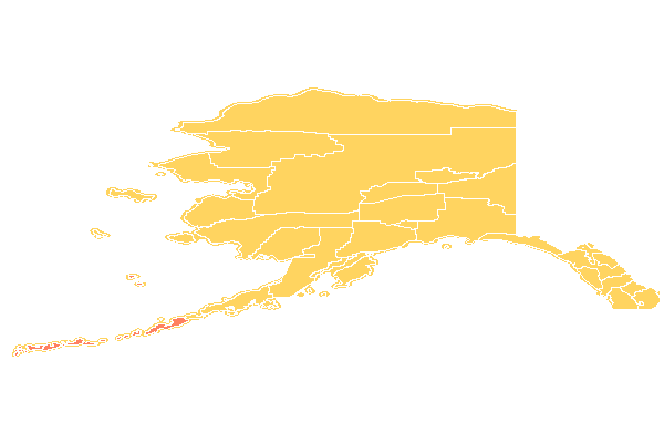 Aleutians West Census Area