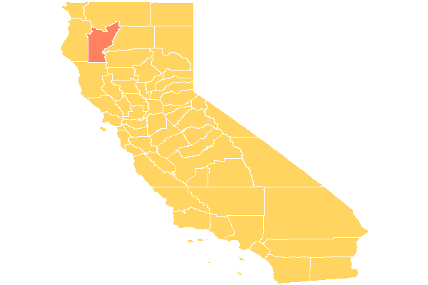 Trinity County