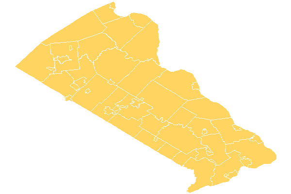 Bucks County