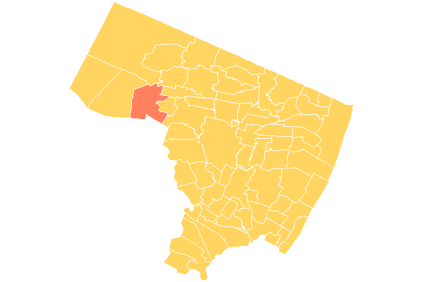 Bergen County