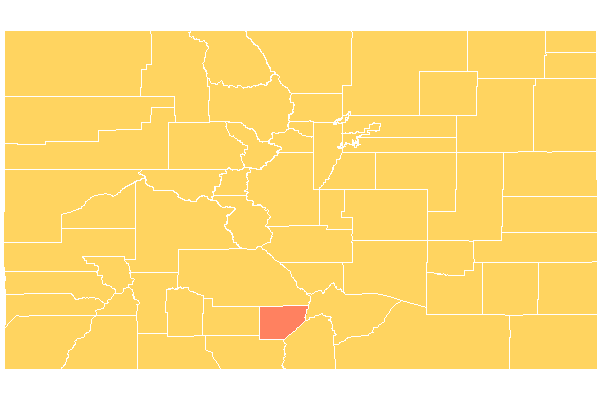 Alamosa County