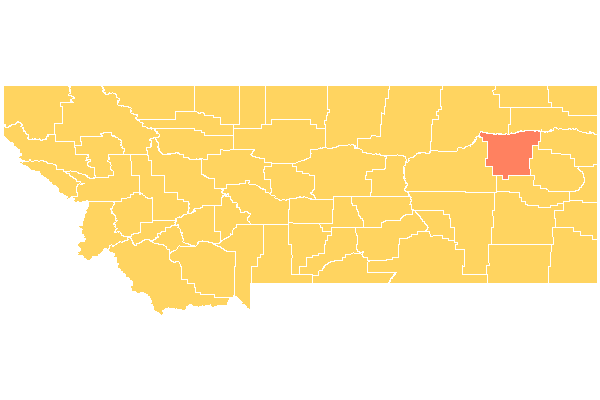 McCone County