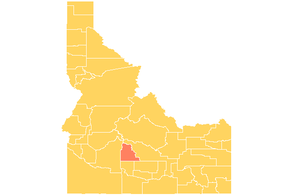 Camas County