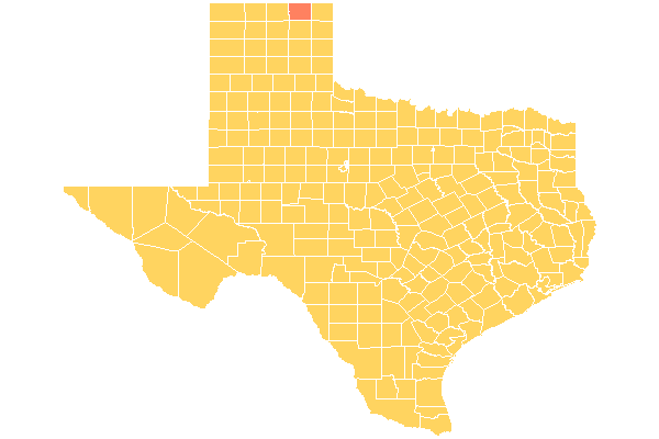 Ochiltree County