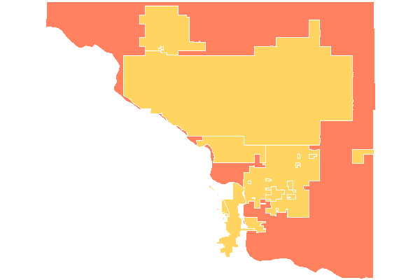 Cleveland County