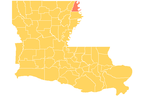 East Carroll Parish