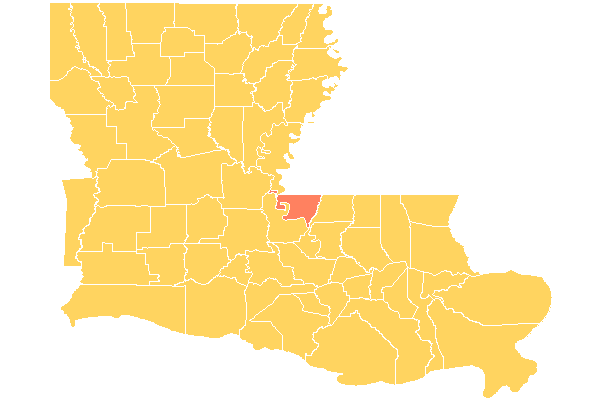 West Feliciana Parish