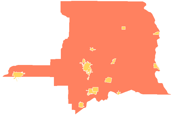 Sankt Landry Parish