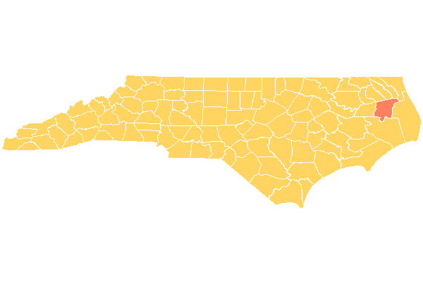 Tyrrell County