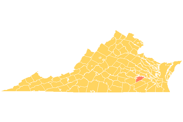 Prince George County