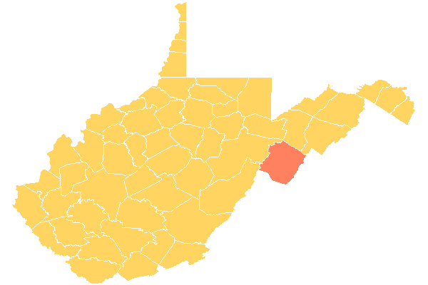 Pendleton County