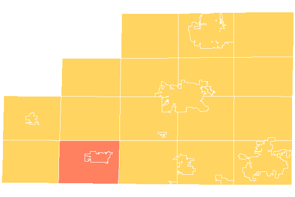 Harrisville Township